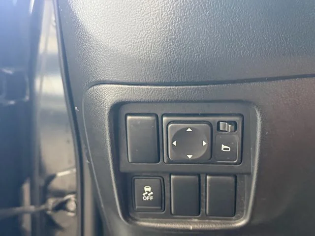 Used 2016 Black Nissan SV image 23