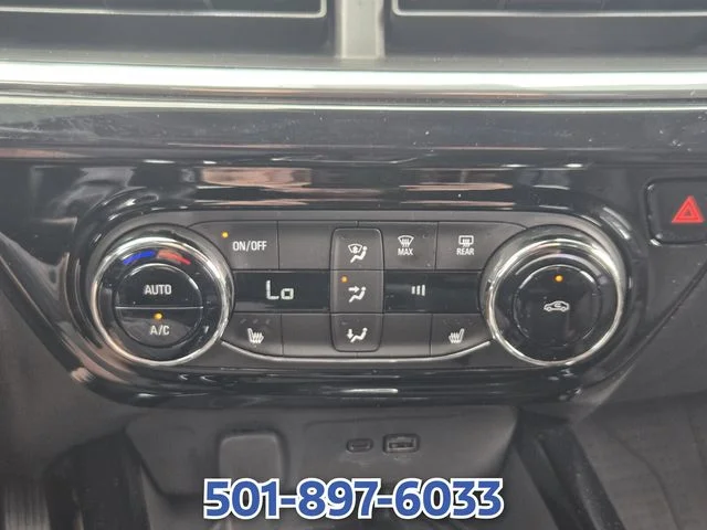Used 2025 Gray Chevrolet 2RS image 23