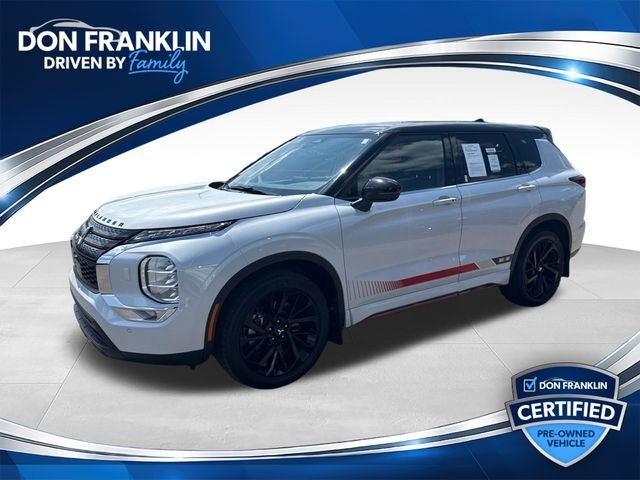 2024 Mitsubishi Outlander SE