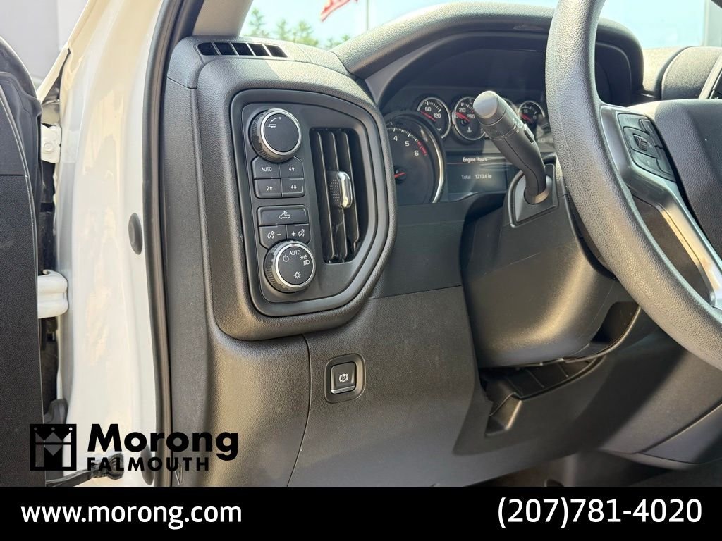2021 Chevrolet Silverado 1500 Custom - Photo 23