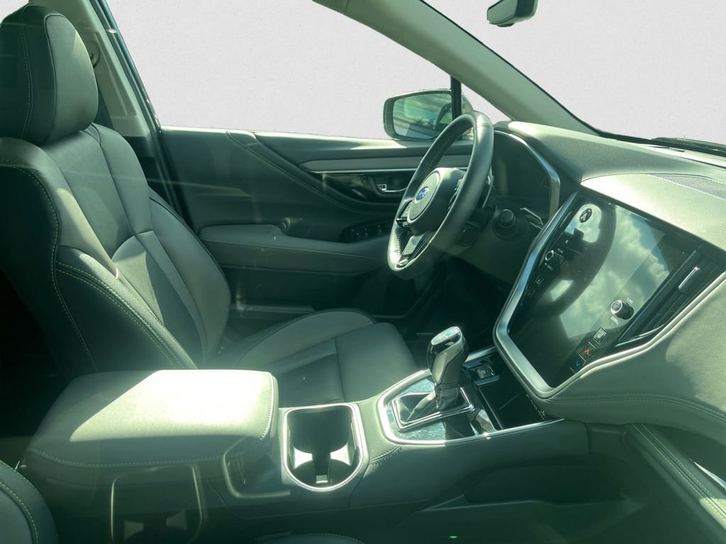 Used 2025 Gray Subaru Onyx Edition image 11