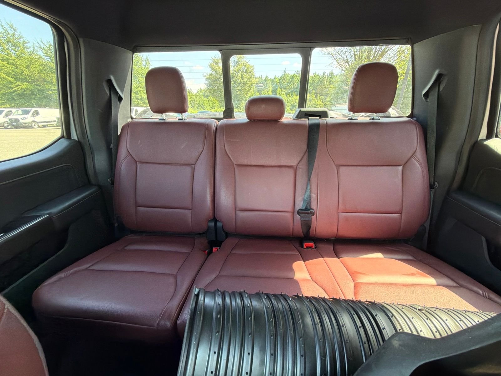 Used 2023 Silver Ford XLT image 30