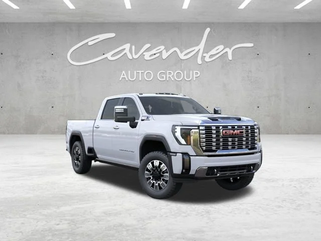 2026 GMC Sierra 2500 HD Denali