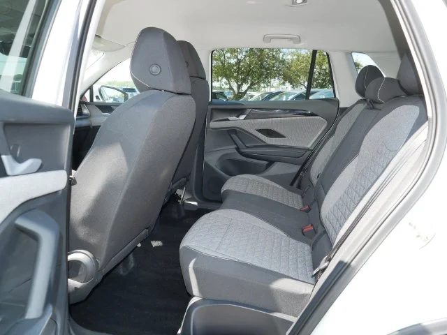 Certified Used 2025 White Volkswagen 2.0T S image 16