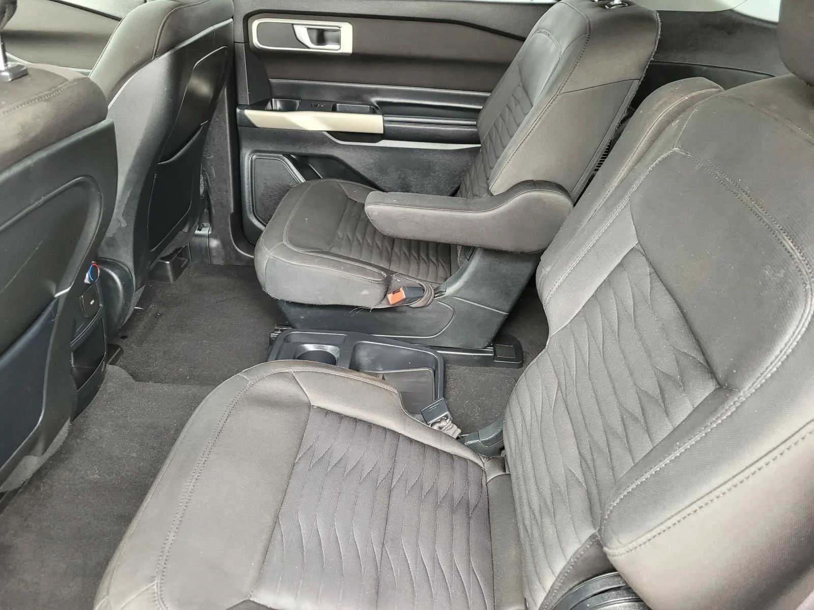 Used 2020 Blue Ford XLT image 17