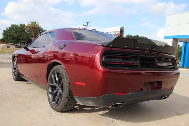 Used 2023 Red Dodge GT image 7