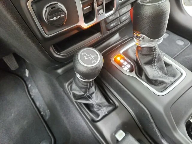 New 2026 Gray Jeep Sport S image 32