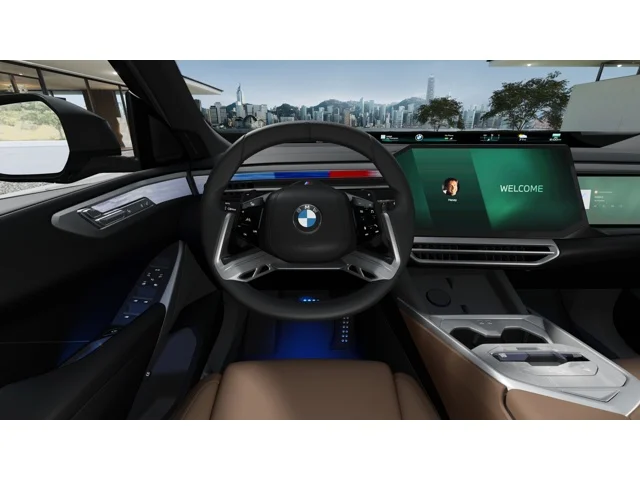 New 2027 Carbon Black Metallic BMW  image 13