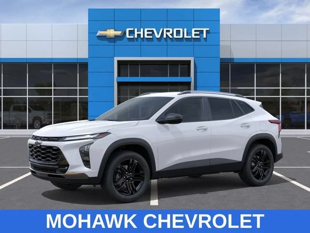New 2026 Summit White Chevrolet ACTIV image 2