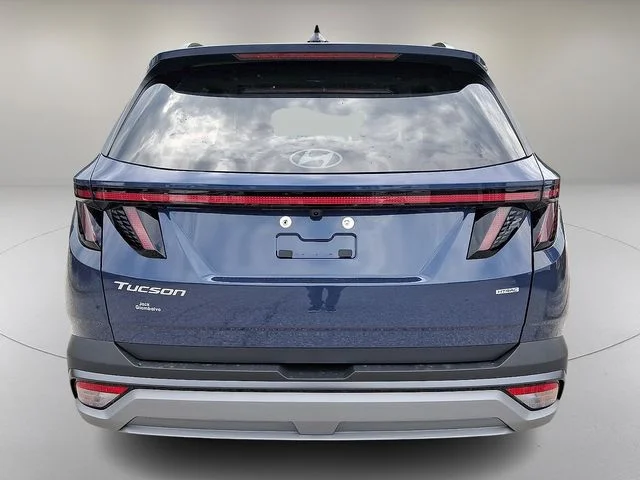 New 2026 Blue Hyundai SEL Premium image 6
