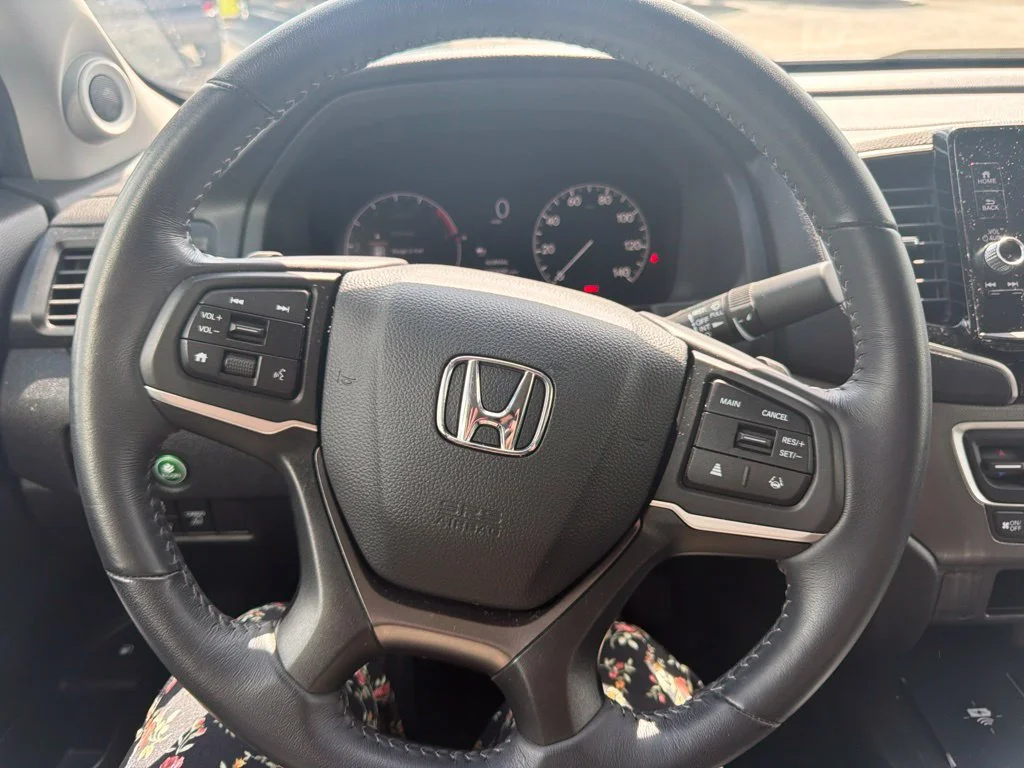 Used 2024 White Honda Sport image 8