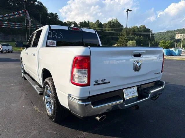 Used 2022 White` Ram Big Horn image 5