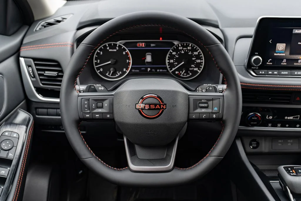 New 2026 Boulder Gray Pearl Nissan Rock Creek® image 12