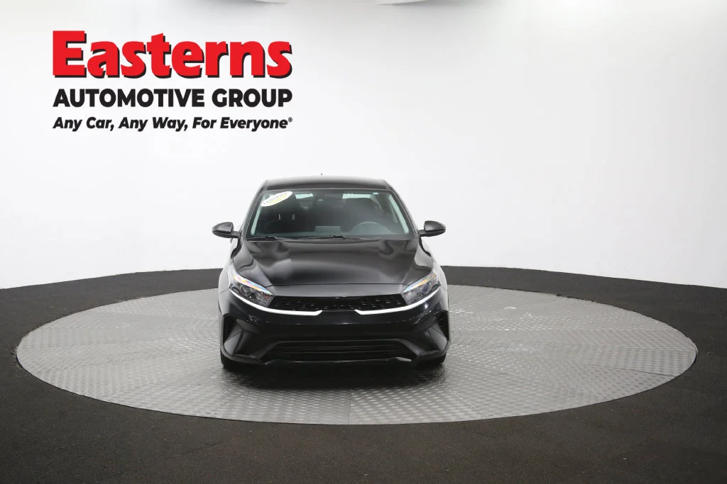 Used 2024 Black Kia LXS image 53