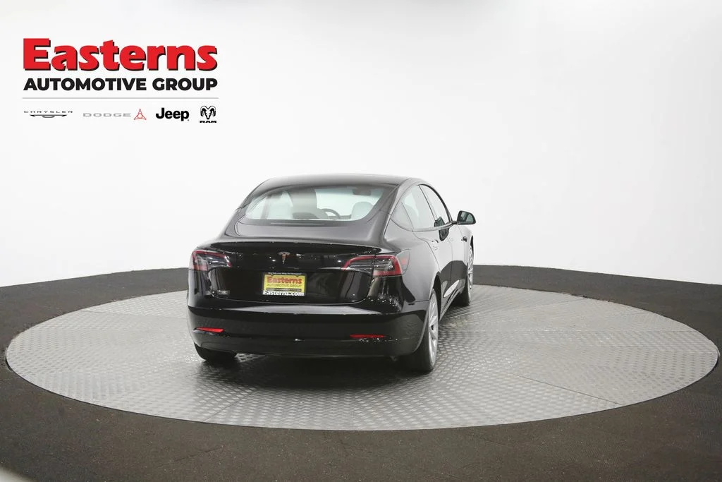 Used 2023 Black Tesla Base image 33