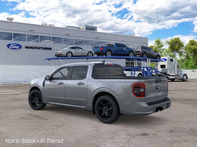 New 2026 Carbonized Gray Metallic Ford Lobo™ image 4