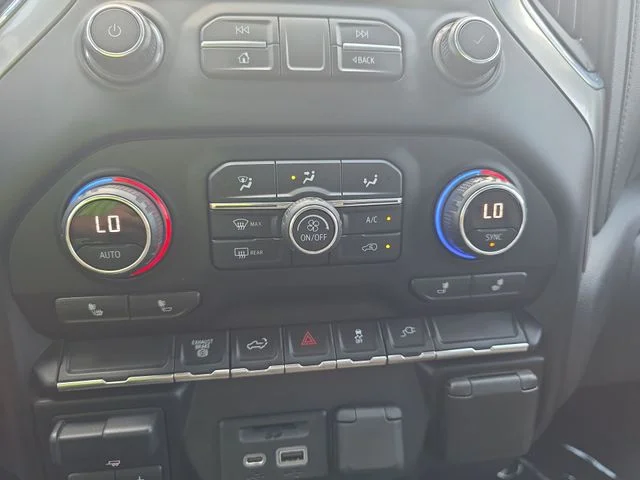 Used 2020 Brown Chevrolet LTZ image 25