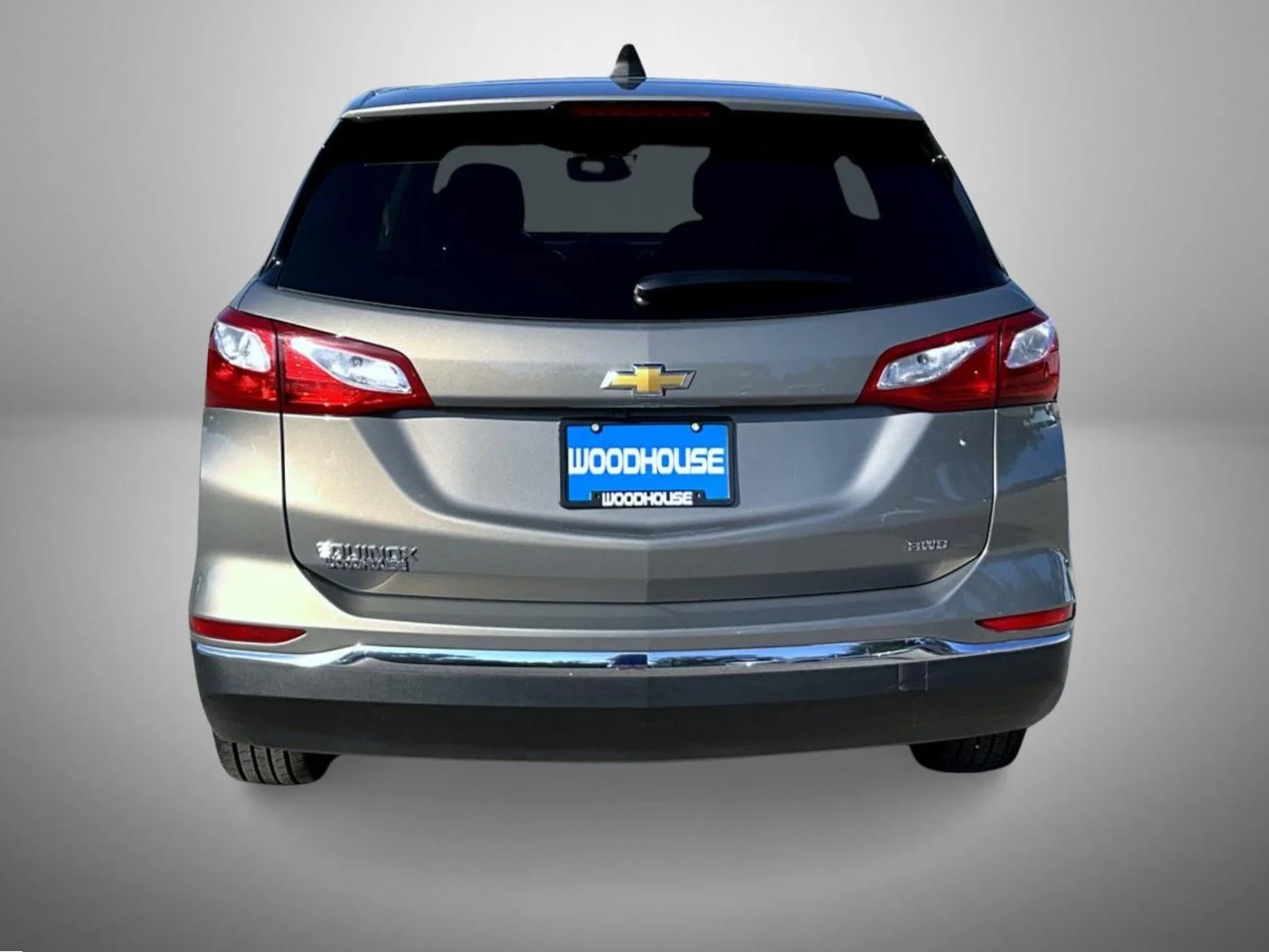 Used 2018 Gray Chevrolet LT image 6