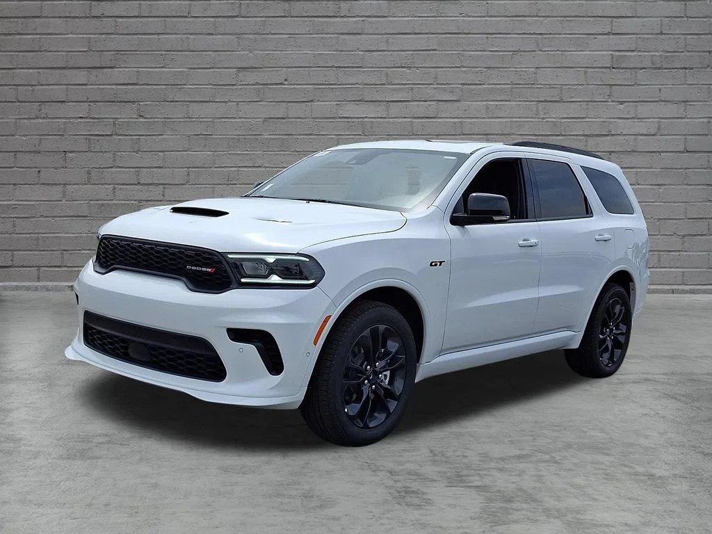 New 2026 White Knuckle Clearcoat Dodge GT Plus image 4