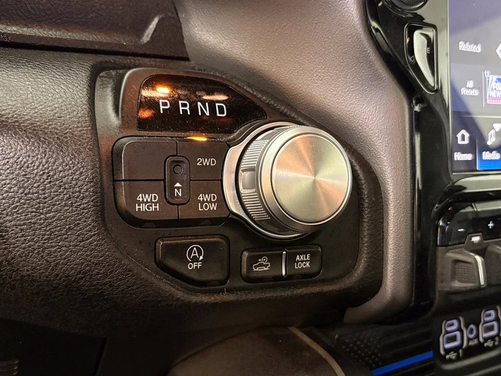Used 2023 White Ram Rebel image 28