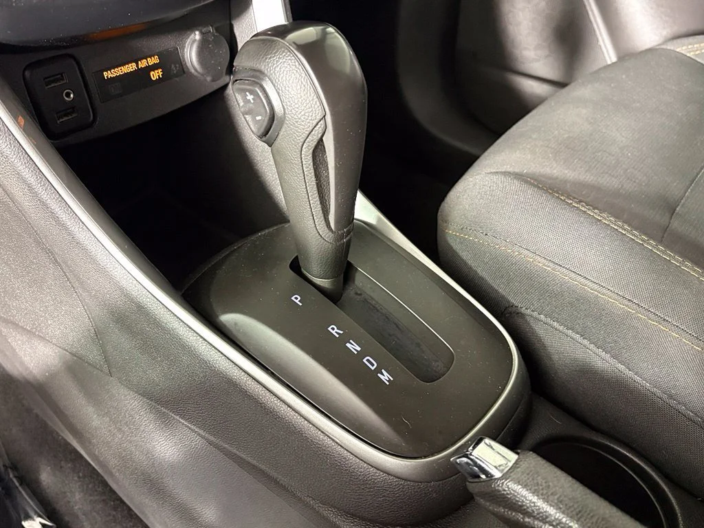 Certified Used 2018 STORM BLUE METALLIC Chevrolet LS image 30