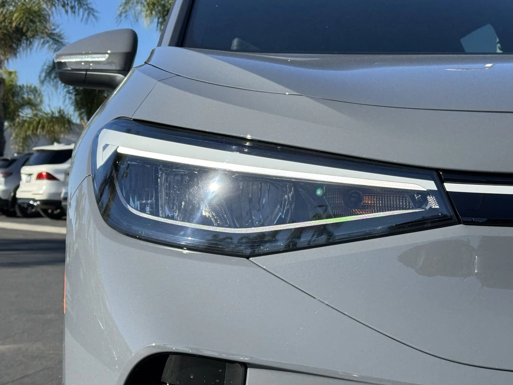 New 2026 Pure Gray Volkswagen Pro image 11
