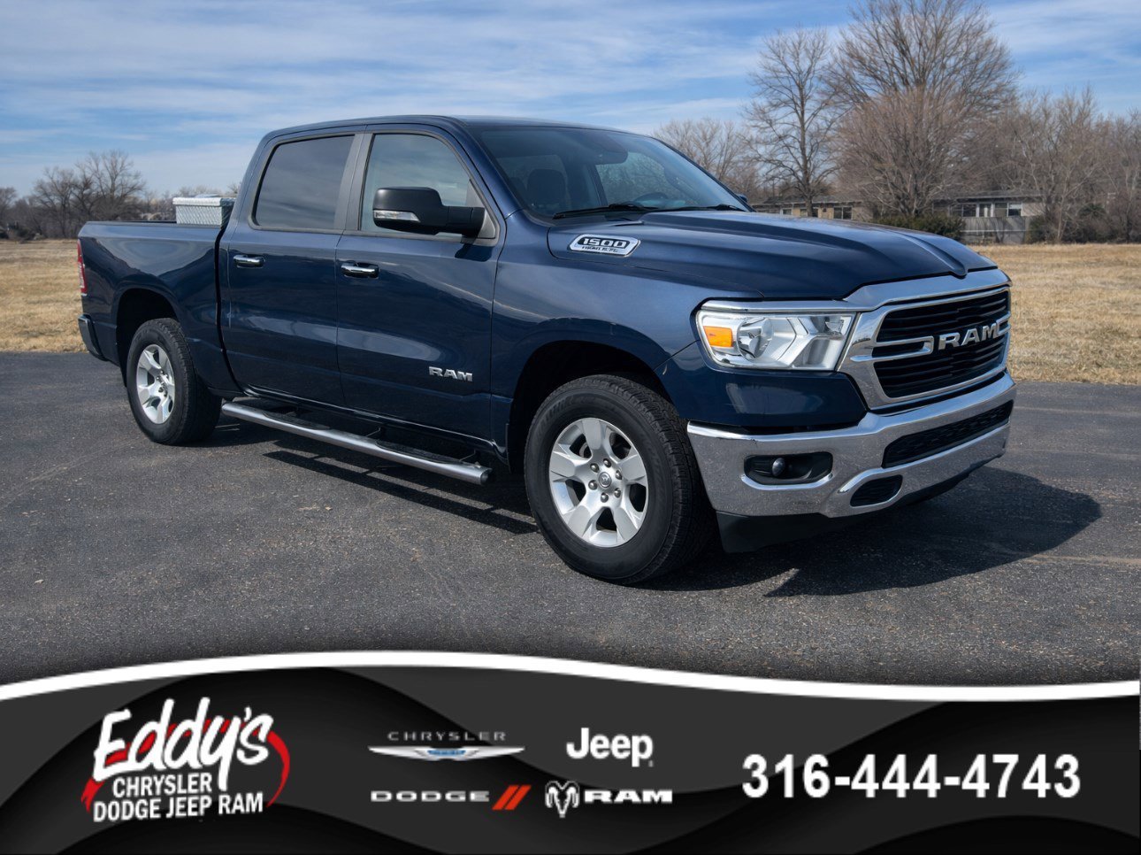 2020 RAM Ram 1500 Pickup Big Horn/Lone Star