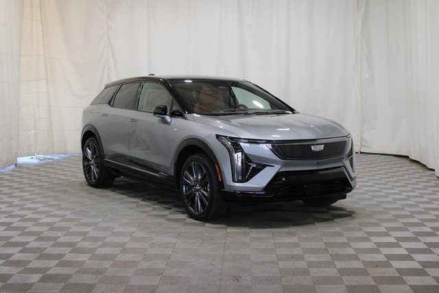 Certified Pre-Owned 2026 Cadillac OPTIQ Premium Sport