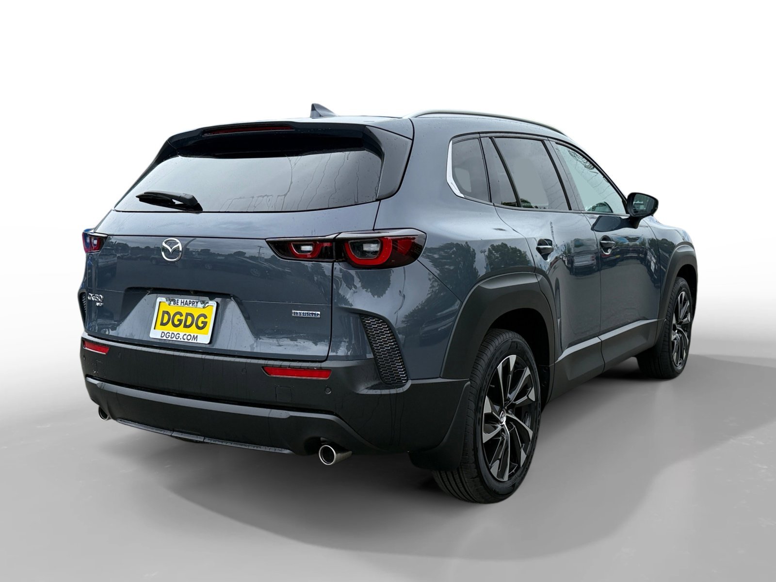 New 2026 Polymetal Gray Metallic Mazda Premium Plus image 5