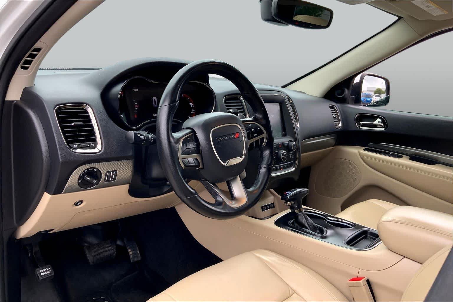 Used 2020 Vice White Dodge GT image 16