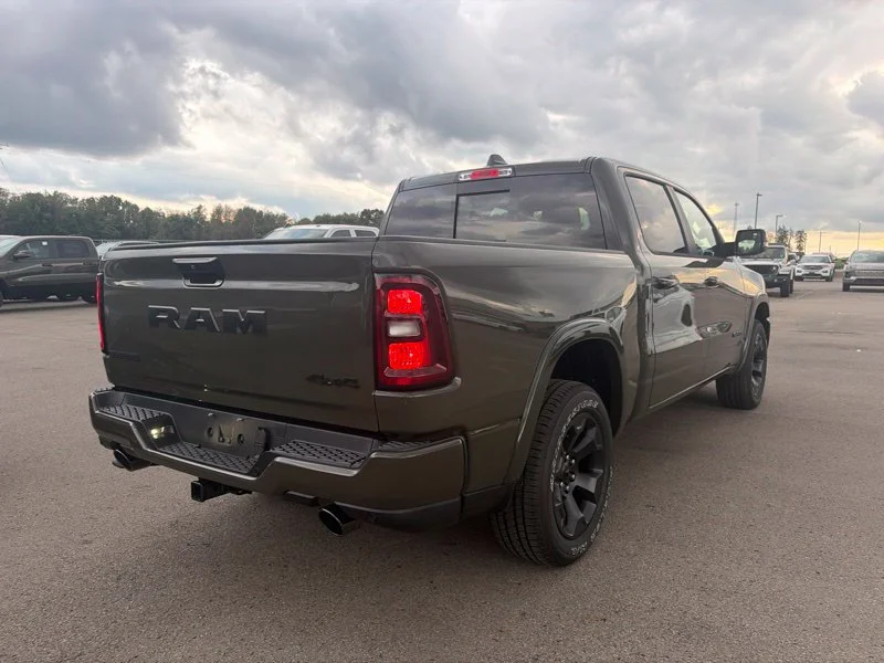 New 2026 Tank Exterior Paint RAM Big Horn/Lone Star image 3