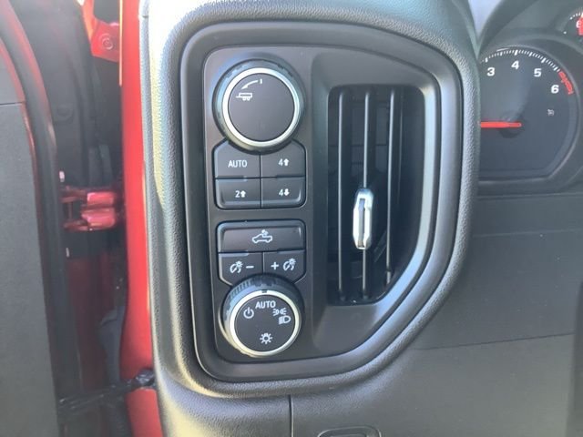 Used 2021 Cherry Red Chevrolet Custom Trail Boss image 25