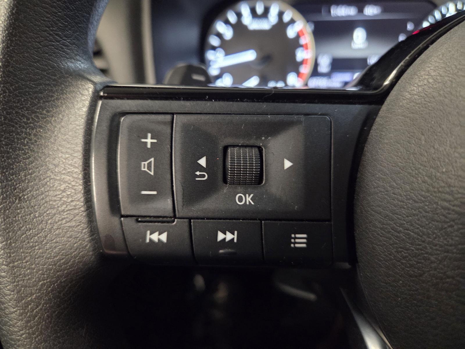Used 2023 Caspian Blue Metallic Nissan SV image 10