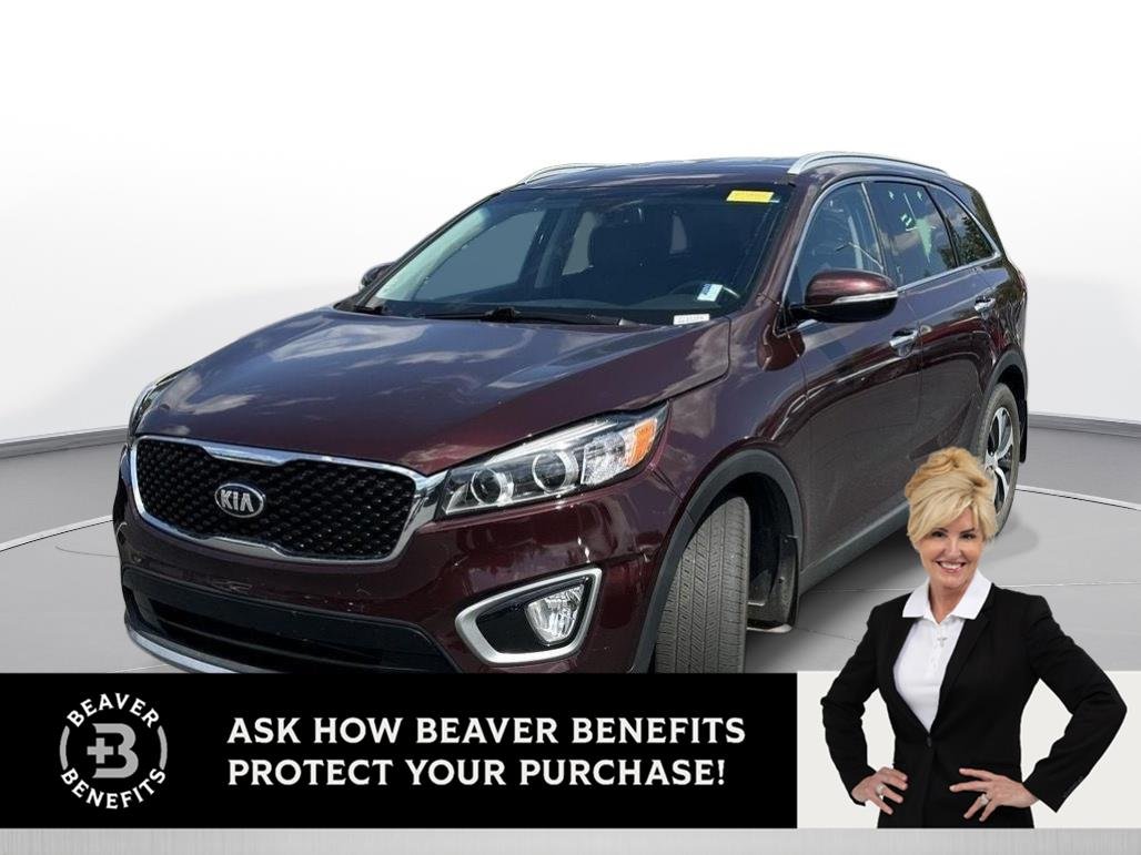 2016 Kia Sorento EX V6 AT's photo