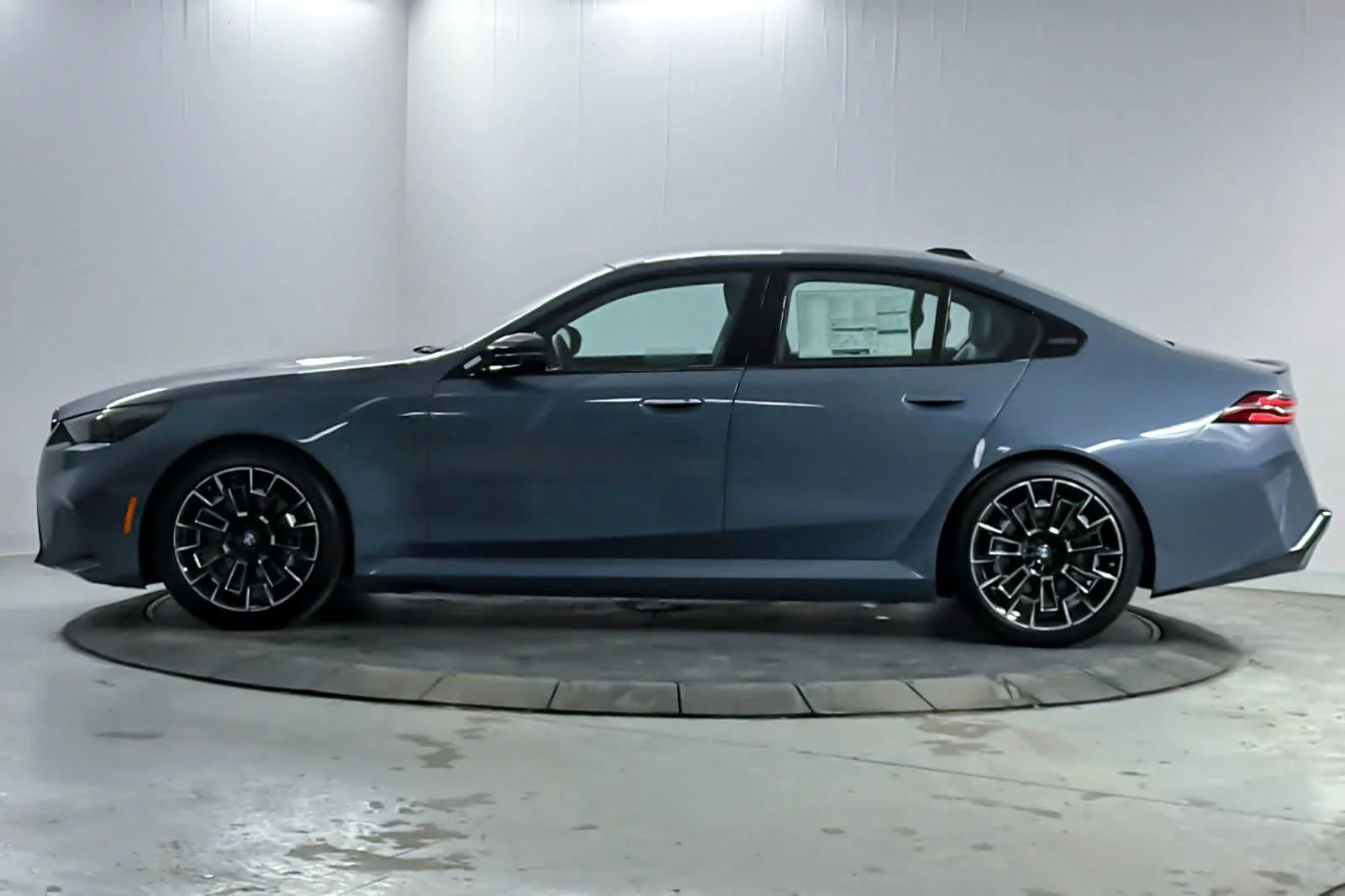 New 2026 Storm Bay Metallic BMW  image 5