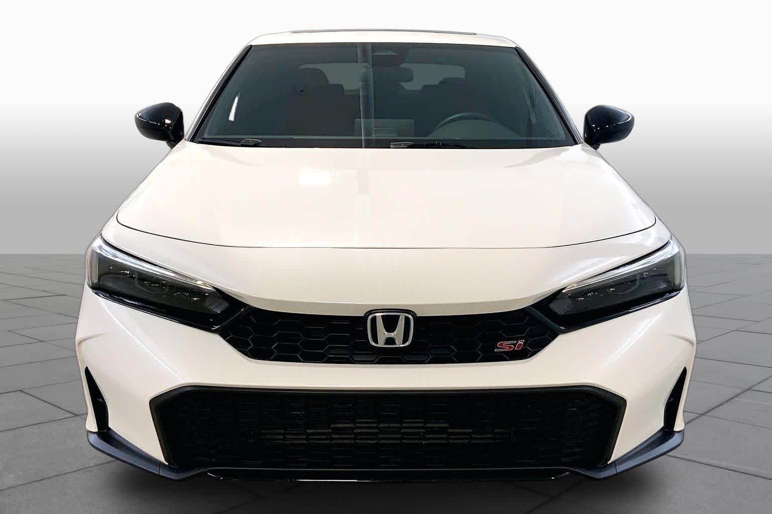 Used 2026 Platinum White Pearl Honda  image 3