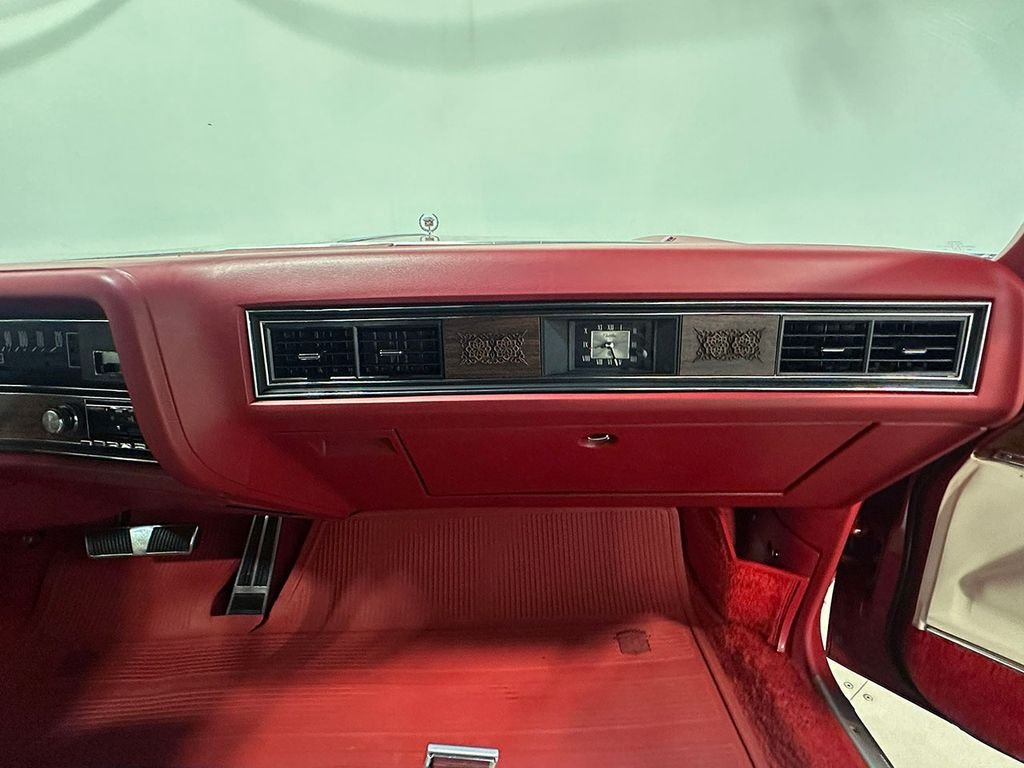 Used 1973 Red Cadillac  image 59