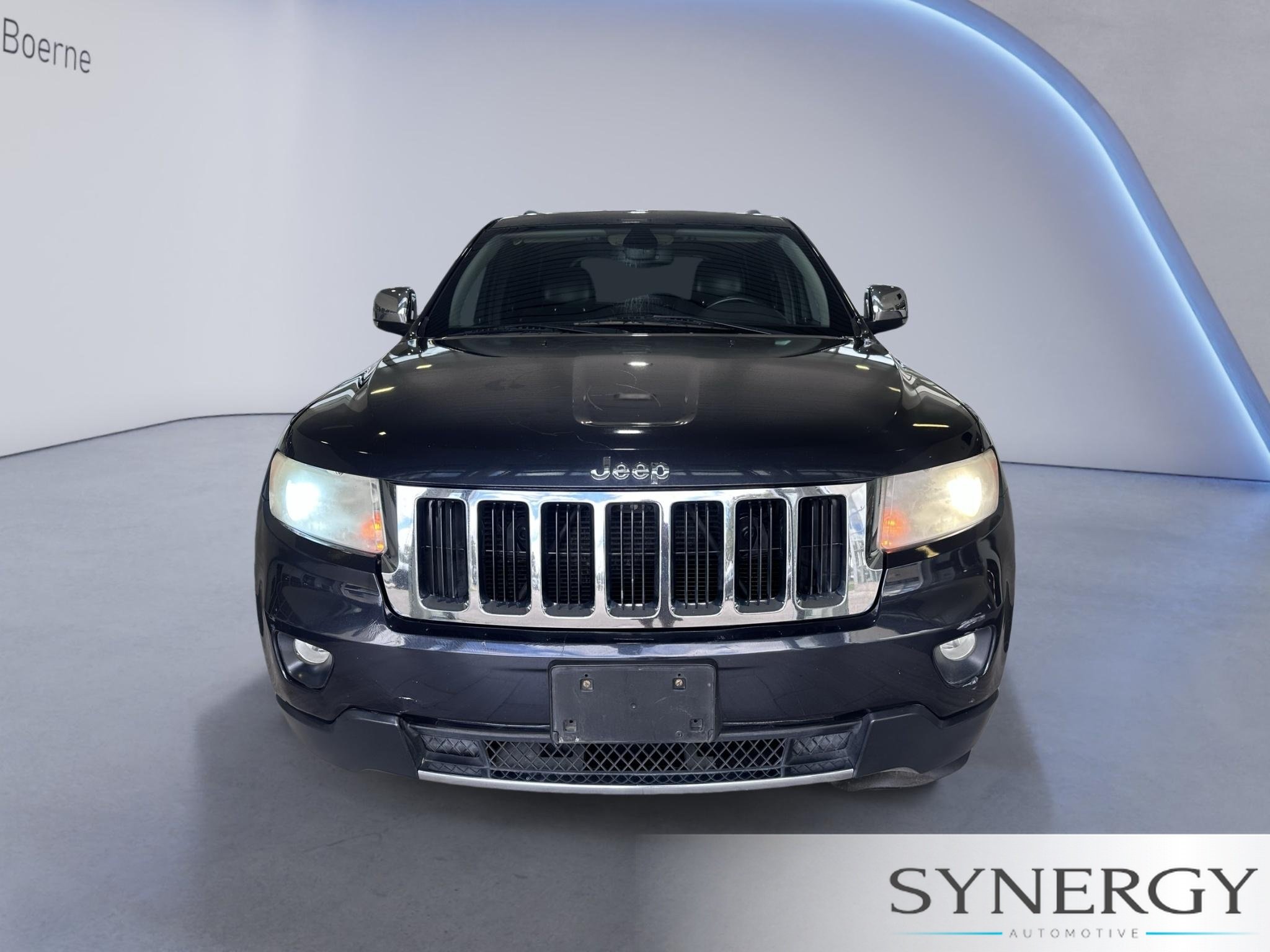 Used 2012 Jeep Grand Cherokee Limited with VIN 1C4RJFBG8CC332028 for sale in Boerne, TX