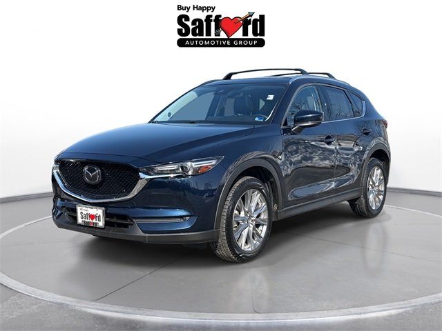 Pre-Owned 2016 Mazda CX-5 Touring 4D Sport Utility in