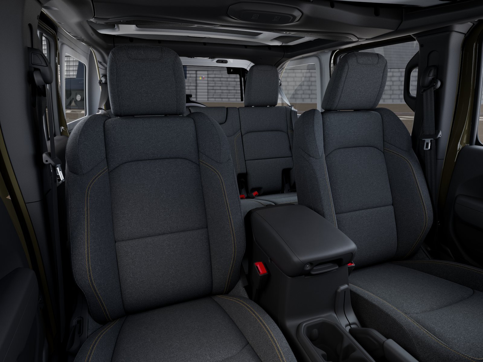 New 2026 41 Exterior Paint Jeep Willys image 9
