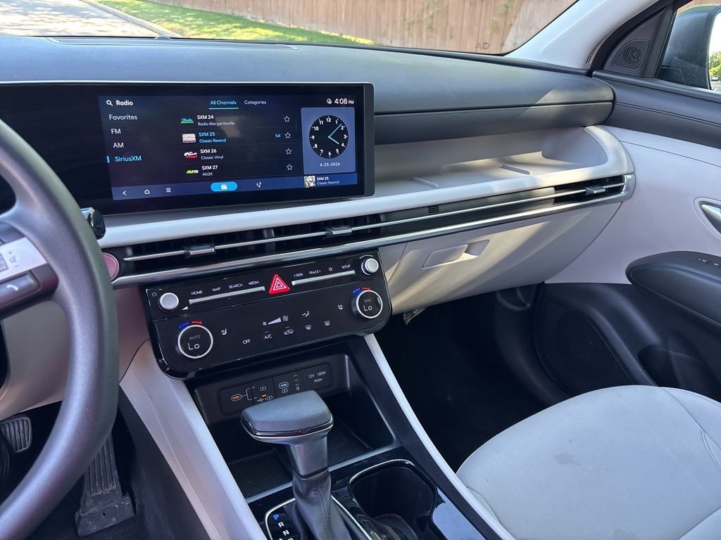 Used 2025 Gray Hyundai SEL image 30