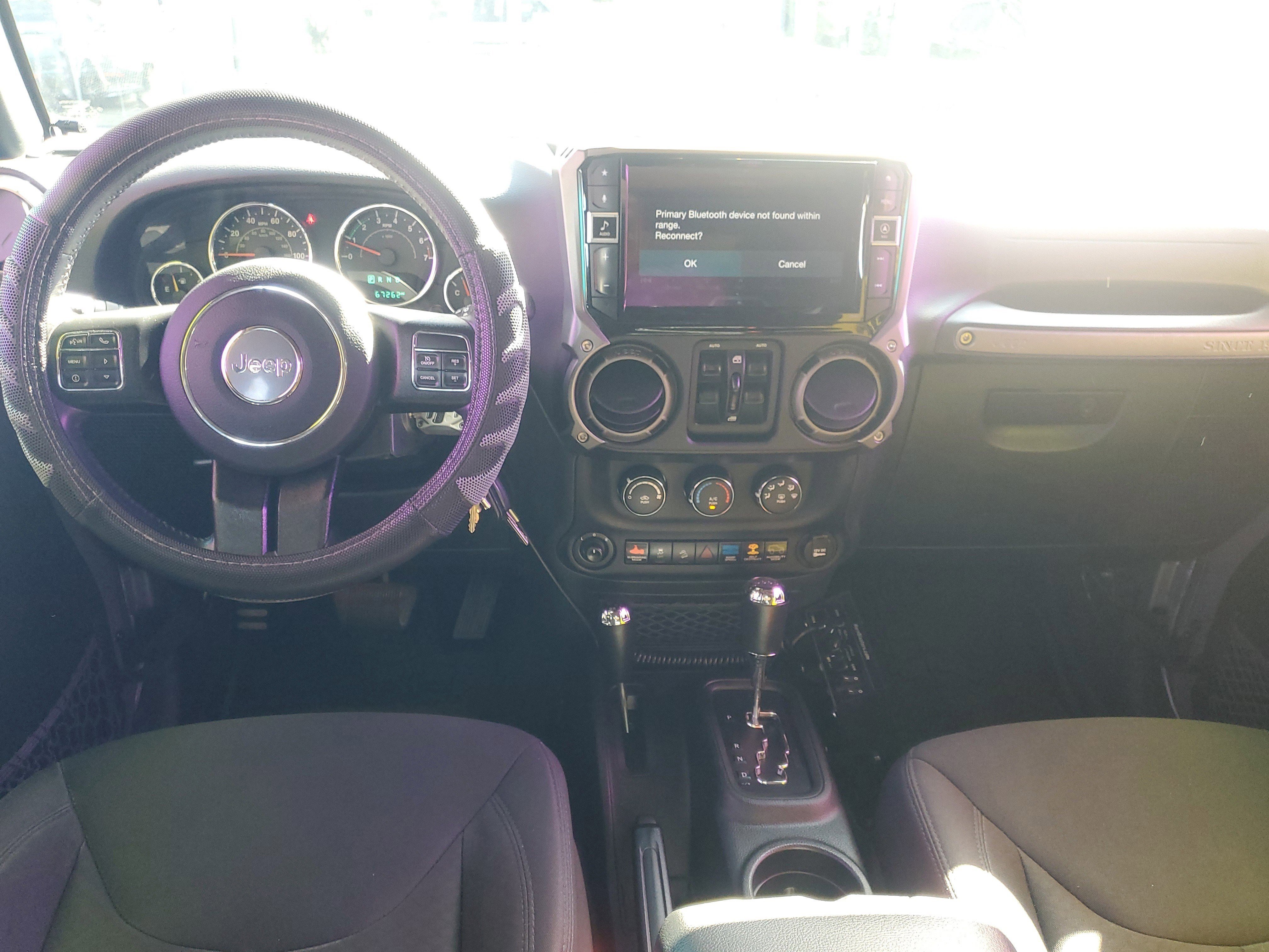 2017 Jeep Wrangler Unlimited Sport S - Photo 17