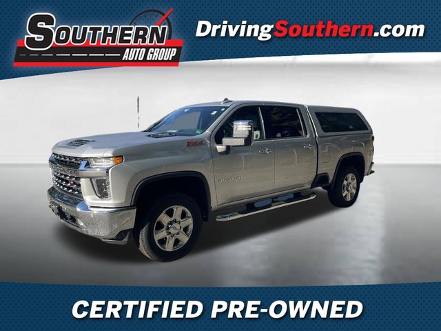 2020 Chevrolet Silverado 2500HD LTZ