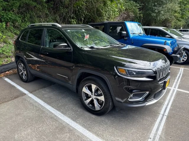 2019 Jeep Cherokee Limited 4X4's photo