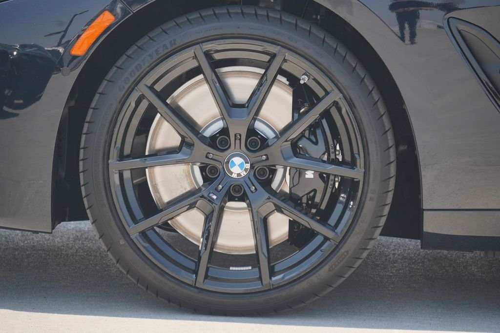 Used 2026 Carbon Black Metallic BMW M850i xDrive Gran Coupe image 5