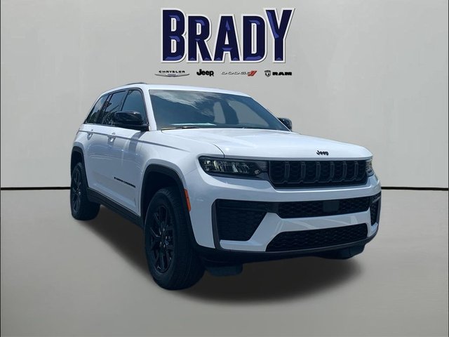 2026 Jeep Grand Cherokee Altitude