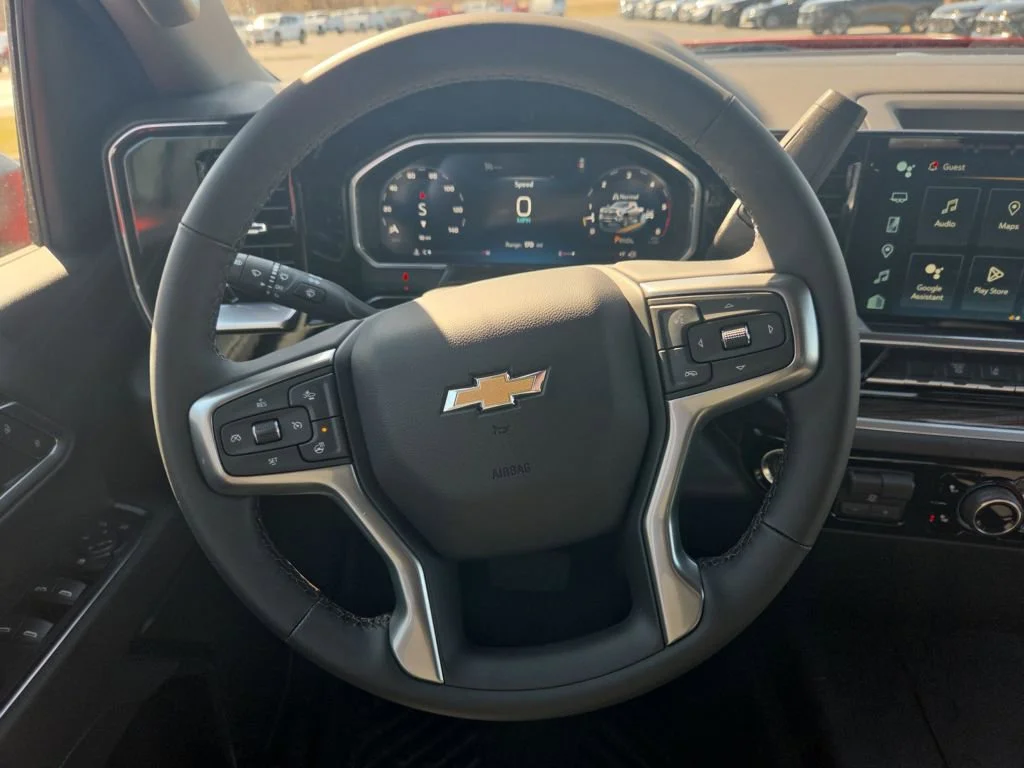 New 2026 Red Hot Chevrolet LT image 12