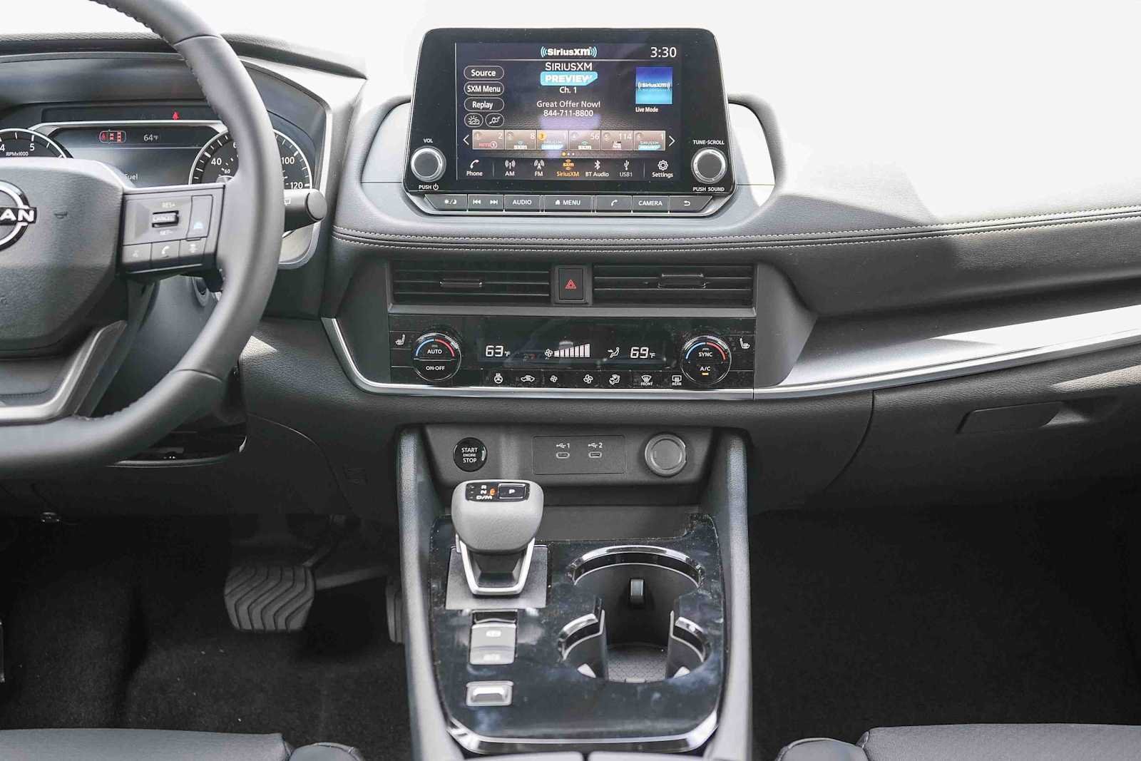 New 2026 Boulder Gray Pearl Nissan Dark Armor™ image 15