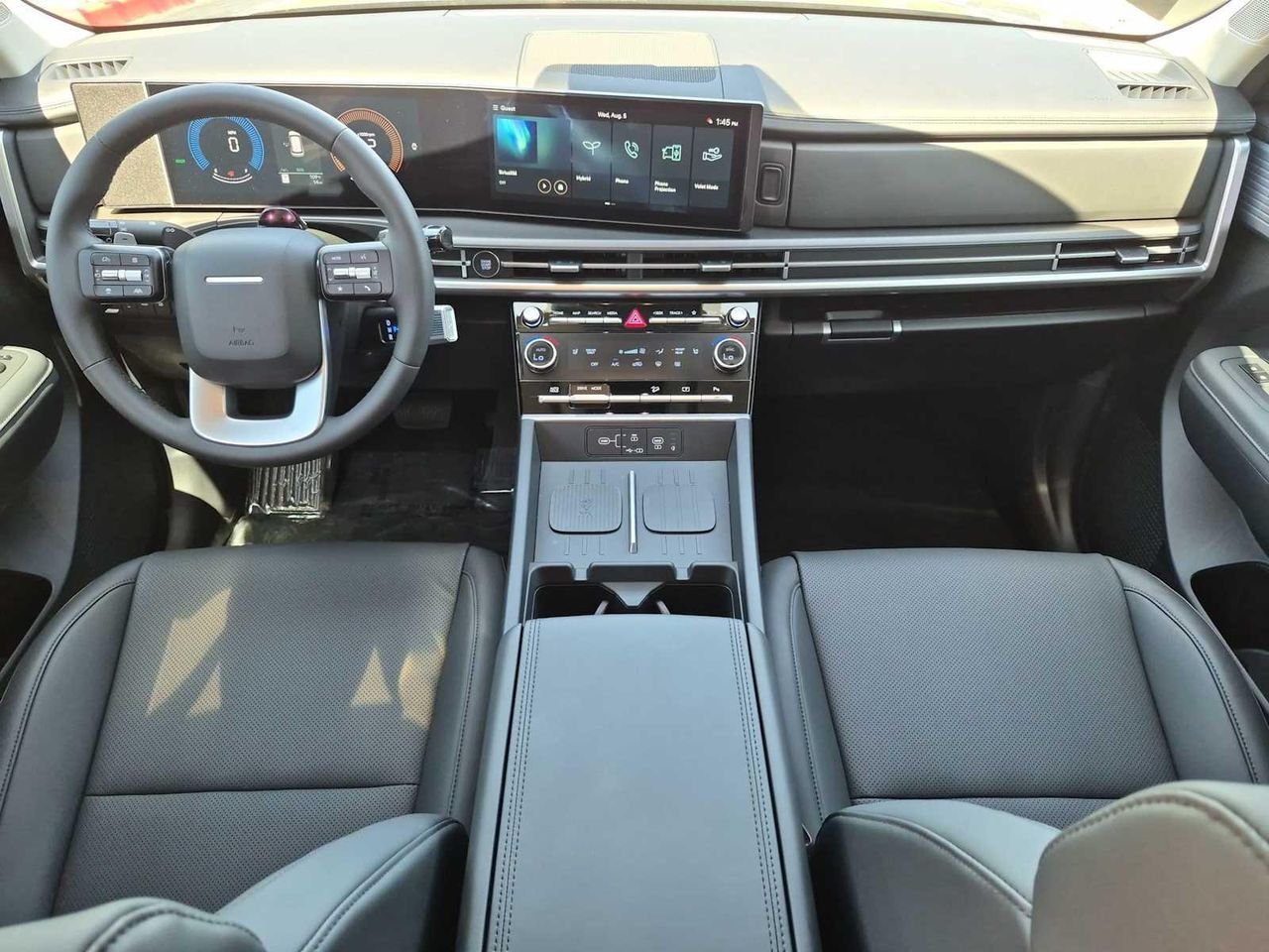 New 2026 Ecotronic Gray Hyundai SEL image 15