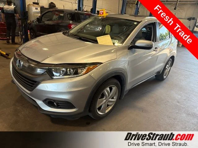 2019 Honda HR-V EX-L
